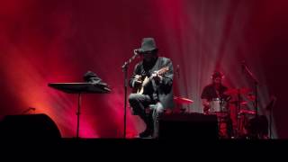 Rodriguez  - You'd Like to Admit It - LIVE Melbourne 25th November 2016 HD