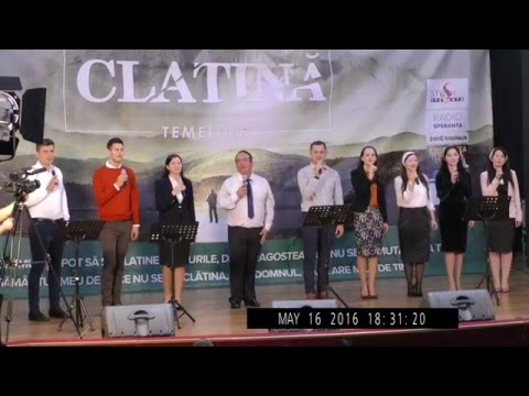 Andreea Mois(Grupul Speranța) - Viața mea e-n mâna Ta