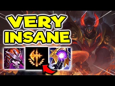 MORDEKAISER TOP IS NOW UNSTOPPABLE! (TRY THIS) - MORDEKAISER GAMEPLAY! (Season 11 Mordekaiser Guide)