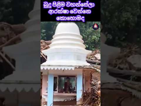 ගලනා දොළකට දැනෙනා බුදු ගුණ 🙏