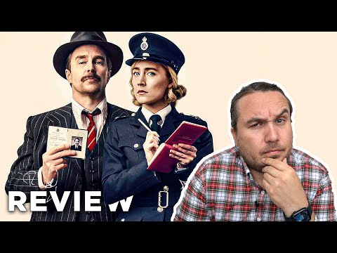 SEE HOW THEY RUN Kritik Review (2022)