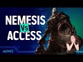 Dead By Daylight Resident Evil Gameplay - Access Vs Nemesis