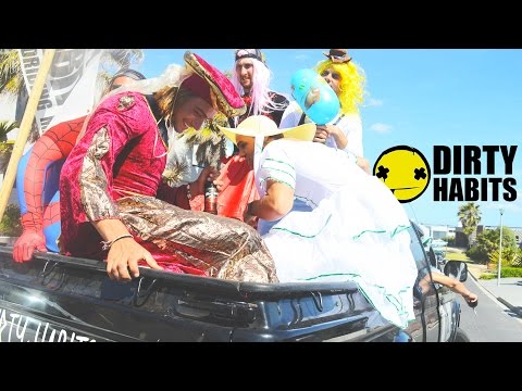 Halloween Dress Up Kite Jam