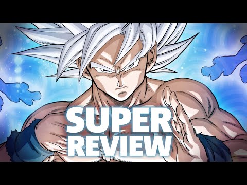 DRAGON BALL SUPER: A Massive Review