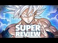 DRAGON BALL SUPER A Massive Review
