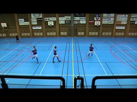 Malmbäcks IF - Hvetlanda GIF: 4-3