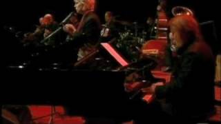 Like an angel passing through my room (live) - Anne Sofie Von Otter, Benny Anderssons Orkester