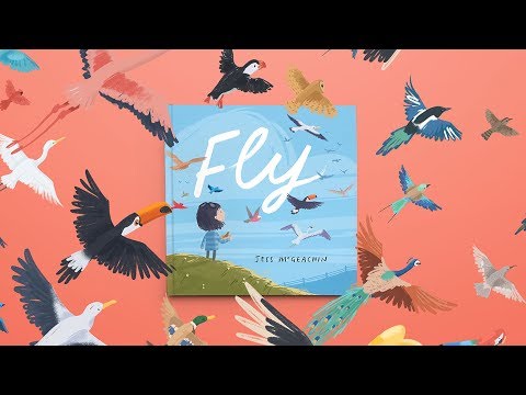 Fly by Jess McGeachin | 9781760892562 | Booktopia