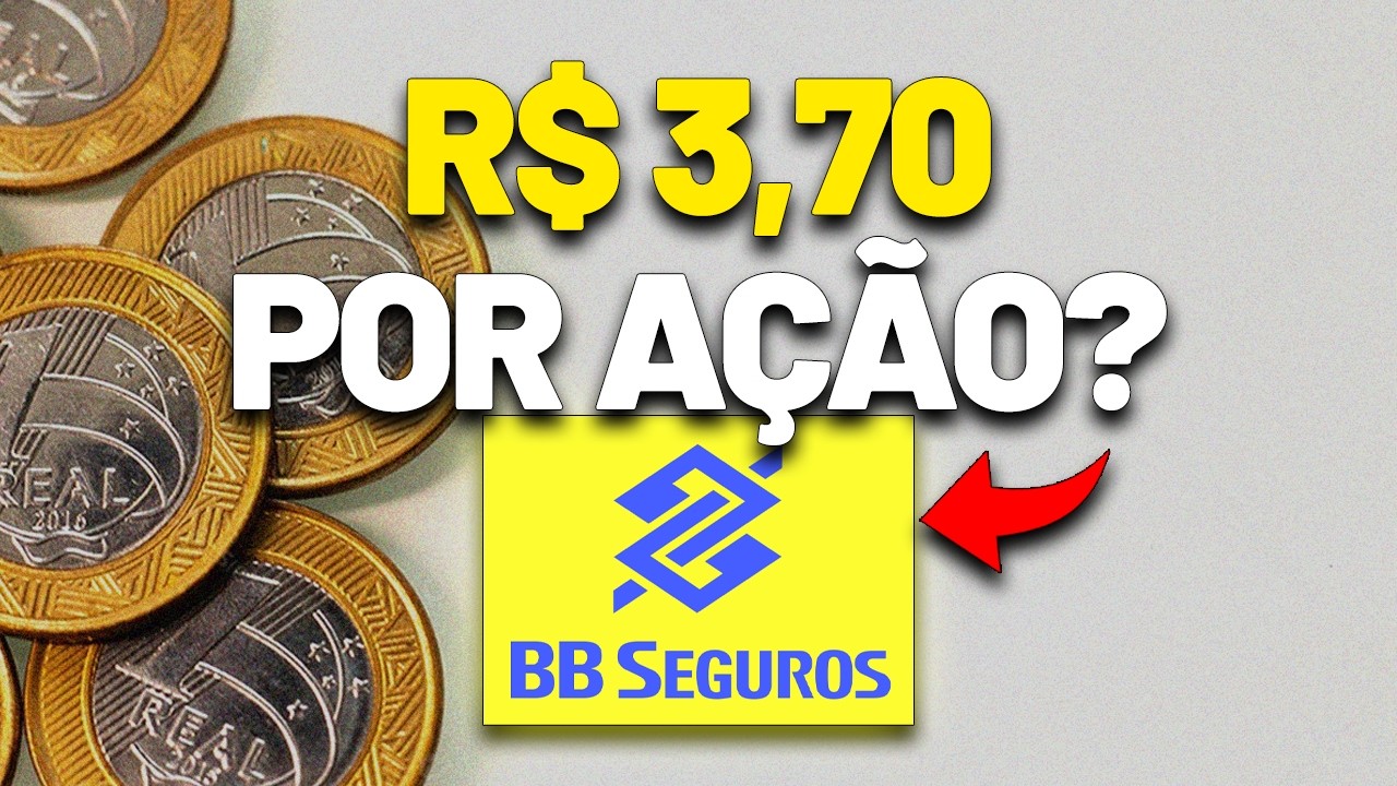 🚨URGENTE: LUCROS ACIMA do ESPERADO na BB SEGURIDADE e GRANDES DIVIDENDOS EM 2025? BBSE3
