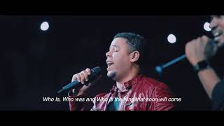 Barak y Tercer Cielo // Eres Dios Video con LETRAS EN INGLES