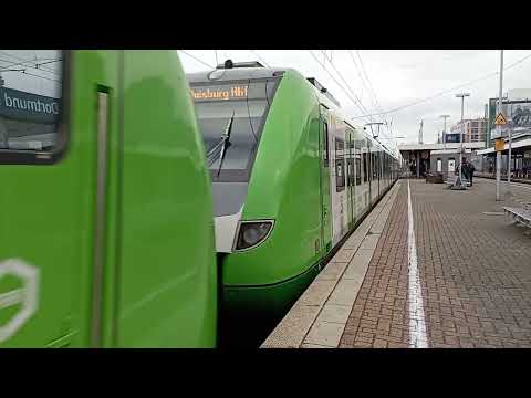 S1 Ausfahrt Dortmund HBF
