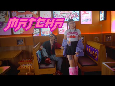 matcha - Naïa Valdez x Stefano Toller