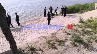 Тело утонувшей на Намыве девушки нашли (фото, видео)