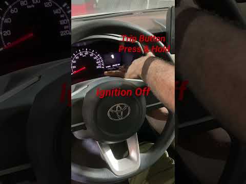 Thumbnail for Toyota New Yaris Service Light Reset 2022 by Toyota GR Yaris, Toyota, Toyota NEW, Toyota Yaris, Toyota Yaris (DJ)
