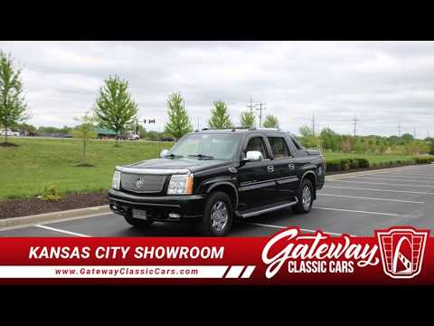 2003 Cadillac Escalade (CC-2067055) for sale in Olathe, Kansas