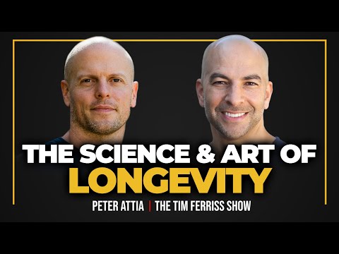 Outlive: The Science and Art of Longevity — Dr. Peter Attia