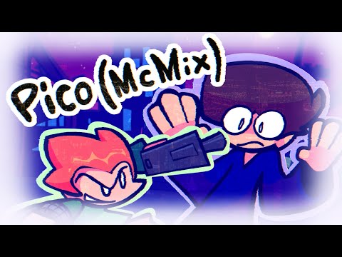 Pico (Mc Mix) | Friday Night Funkin' (McCREEY's CHROMATIC VOICE IN DESC)