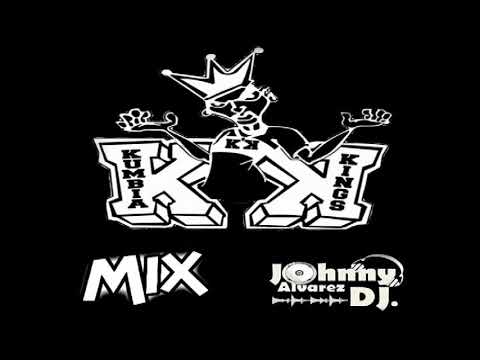Johnny Dj - Kumbia Kings