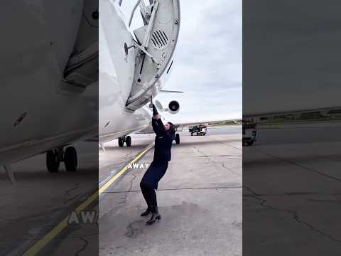 Air Travel's Hidden Secret! #travel #trip #aroplane