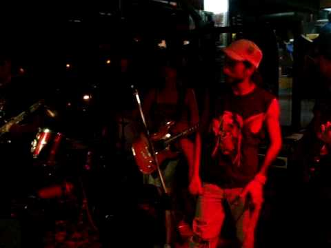 Club del blues local video