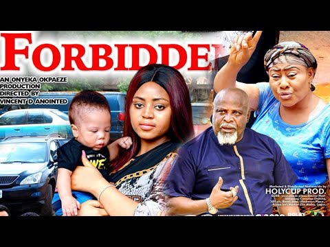 FORBIDDEN SEASON 4 {NEW HIT MOVIE} - REGINA DANIELS|2020 Latest Nigerian Nollywood Movie