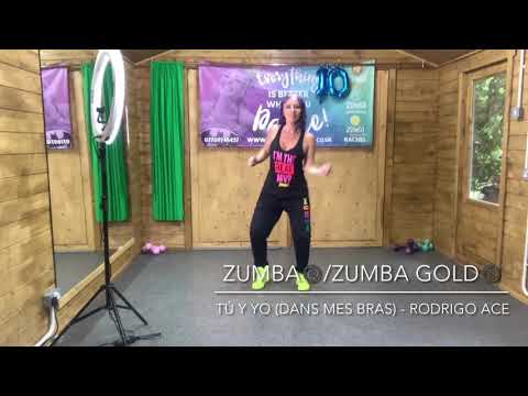 Zumba®️/Zumba Gold®️ - Tú y Yo (dans mes bras) - Rodrigo Ace