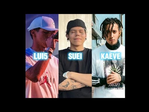 Lui5 x Suei x Kaeve (preview)
