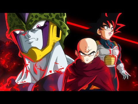 Cell DEFEATS Gohan! Krillin and Goten Earth's LAST HOPE | Dragon Ball New Hope | FULL STORY