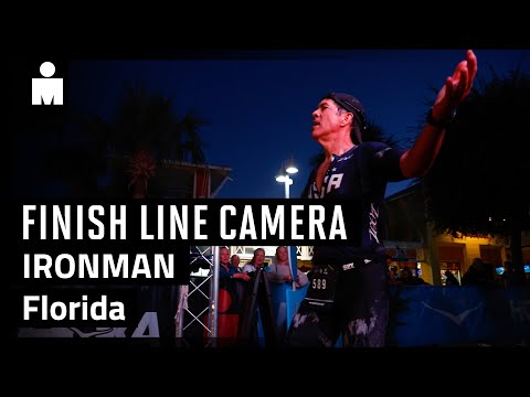 Finish Line Camera | 2024 Visit Panama City Beach IRONMAN Florida