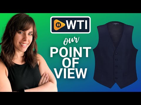 Gioberti Men's Formal Suit Vest - WTI product video review
