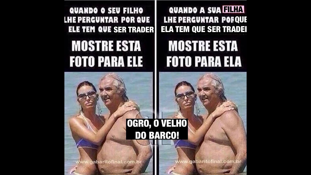 DOMINGÃO COM O OGRO, DEPOIS DE 8 ANOS!