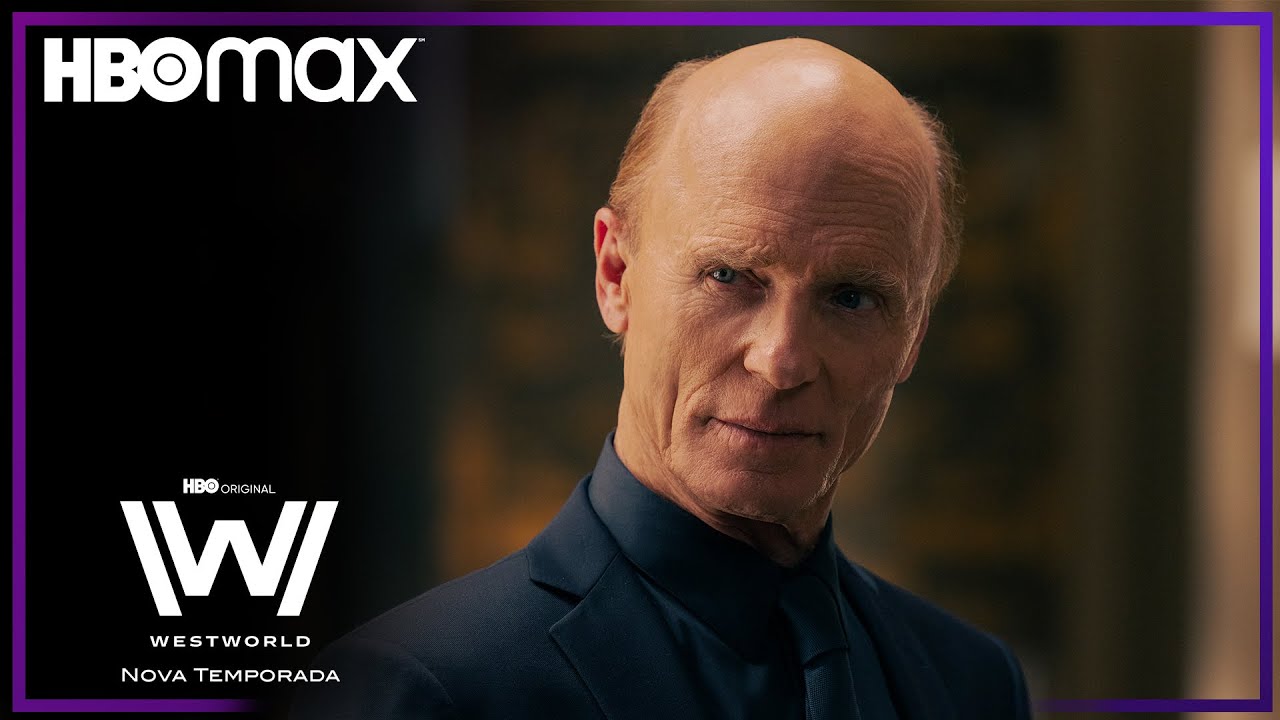 Trailer oficial de Westworld - 4ª Temporada