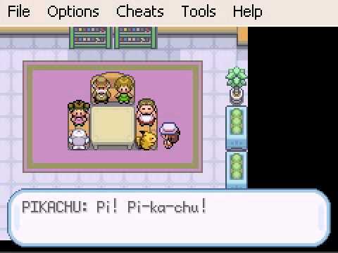 Let's Play Pokémon Feuerrot Part 18 - Orania City