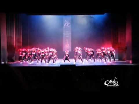 Antdancehouse - REDBLACK CREW - Norim Kilt Finalas 2013