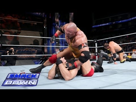 Fatal 4-Way Match for the United States Championship: SmackDown, May 2, 2014