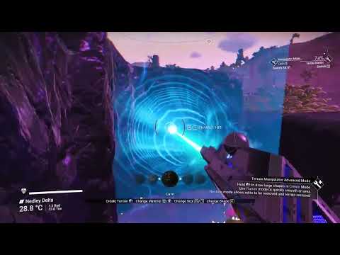 How to find underground fauna on No Man's Sky fast and easily