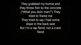 2Pac - Violent Lyrics (HQ)