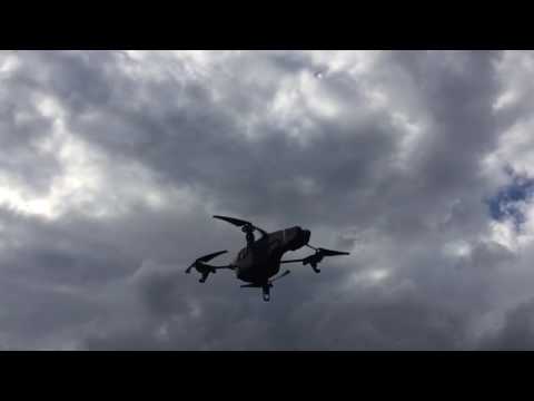 Simon flyver drone 2