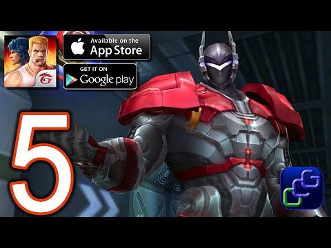 Garena Contra Return Android iOS Walkthrough - Part 5 - Story Mode: Battleship Siege (NORMAL)