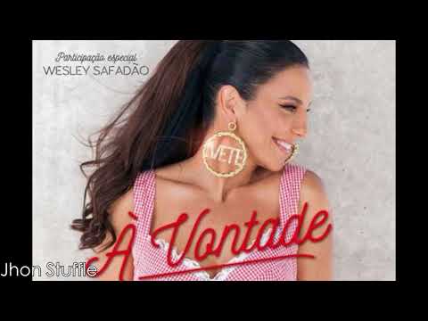 Ivete Sangalo - À Vontade (part. Wesley Safadão) - (C/ Letra na Descrição)