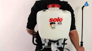 SOLO 425 Classic - відео 1