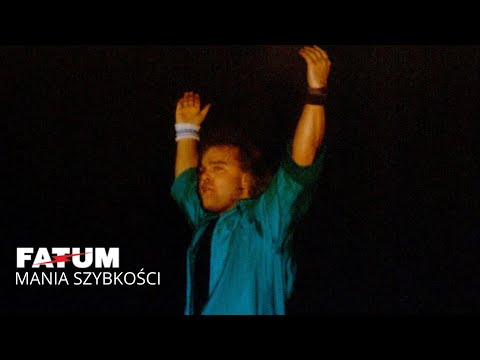 FATUM "Mania Szybkości" (official audio, archiwum video)