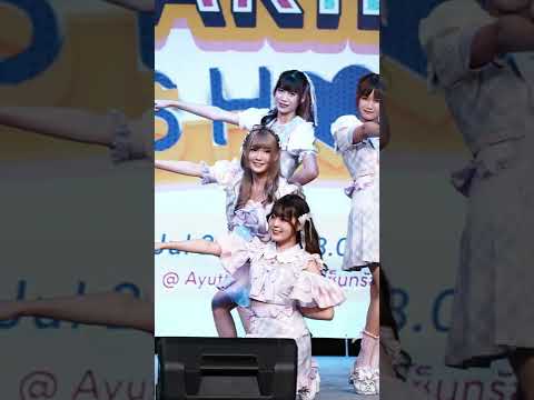 Gyutto Star - Myfern Euphonie - Star Idol Show at Central Ayutthaya