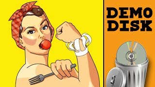 CALL OF BOOTY - Demo Disk Gameplay