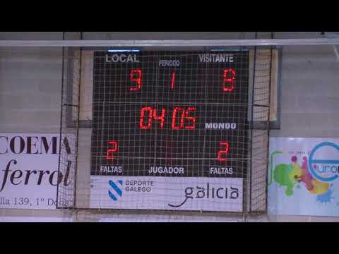 UniFerrol - Estudiantes (07-10-2017)