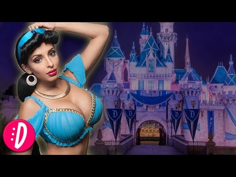 12 Disney World Princess Facts