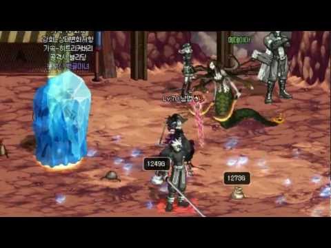 DNF New Class 'Elemental Bomber' Teaser  [DFO, DNF, 던파, アラド戦記]