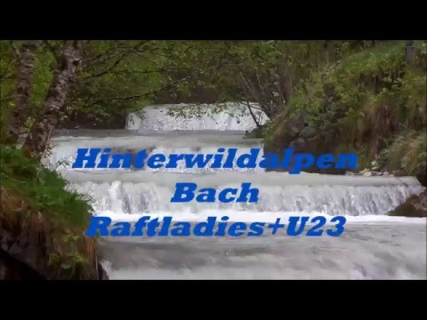 Hinterwildalpenbach