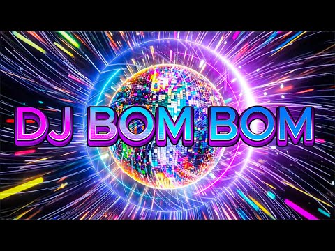 DISCO NONSTOP TECHNO REMIX 🔥 DJ BOM BOM 🔥 MUSIC REMIX