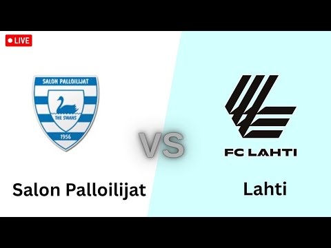 Salon Palloilijat VS Lahti Live Match
